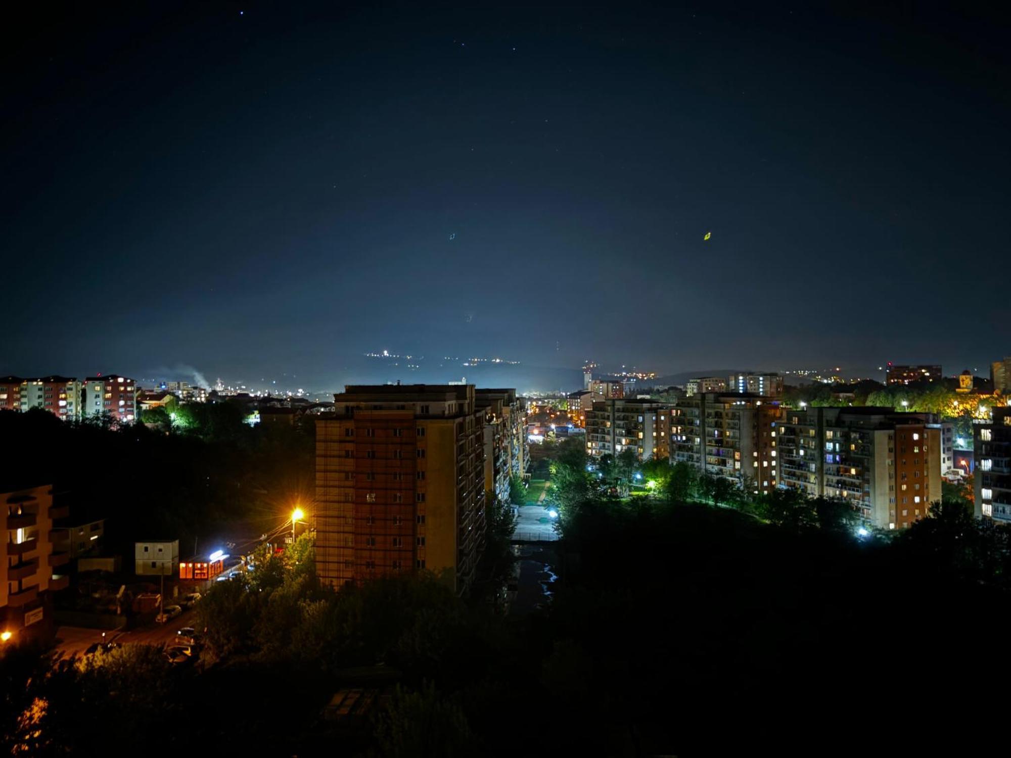 Appartement Sky View - Free Parking à Iasi Extérieur photo