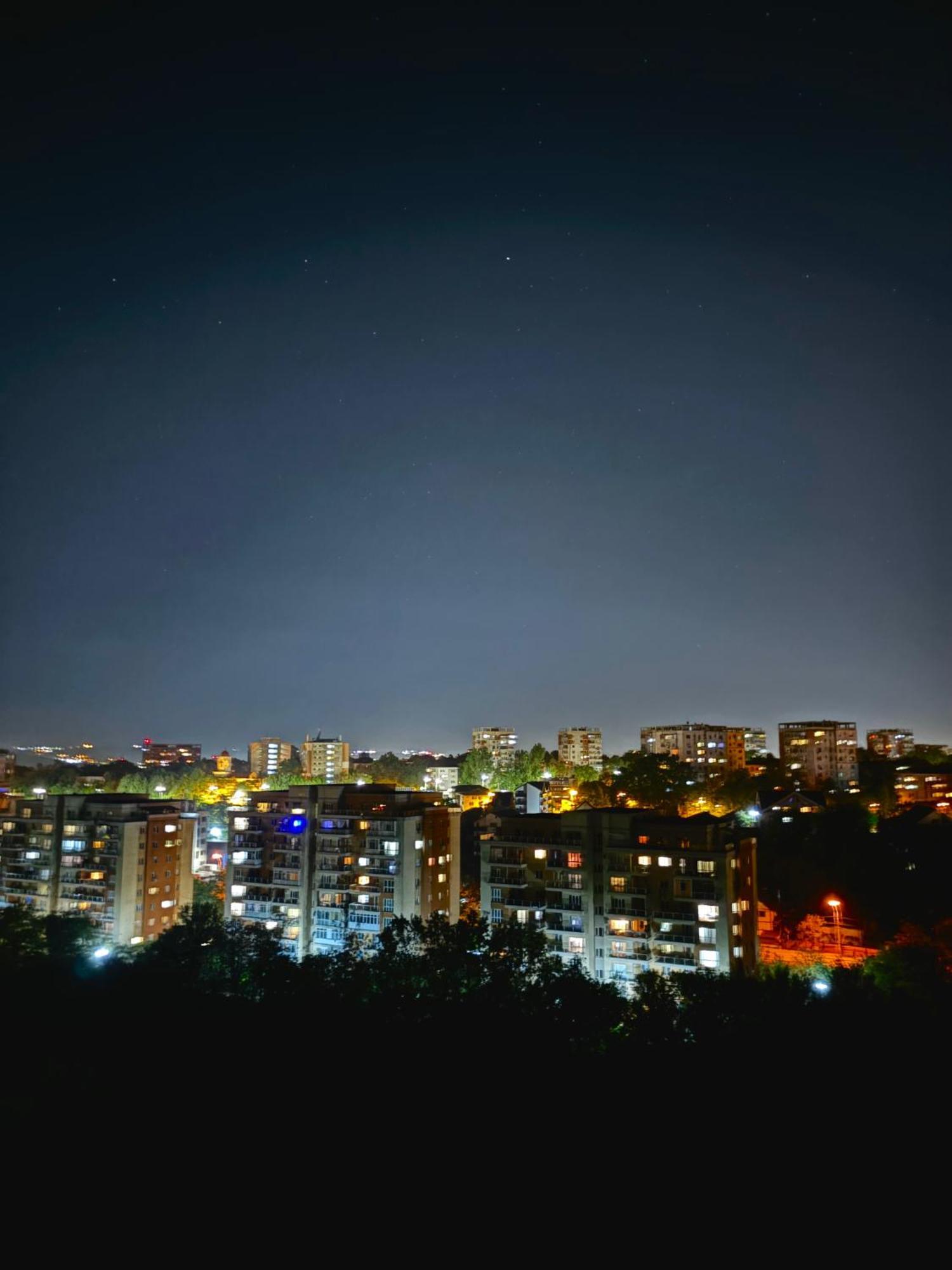Appartement Sky View - Free Parking à Iasi Extérieur photo