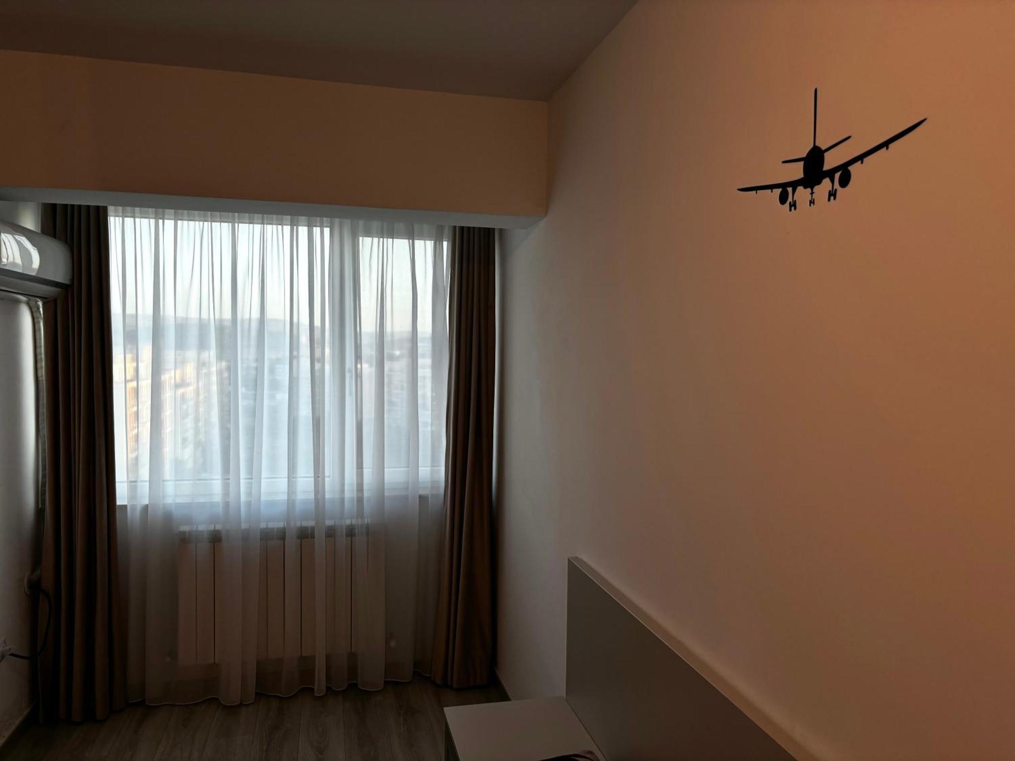 Appartement Sky View - Free Parking à Iasi Extérieur photo